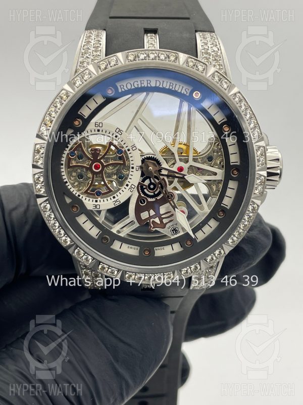 Фото 2 - Roger Dubuis Horloger Genevois 48mm Art 4311