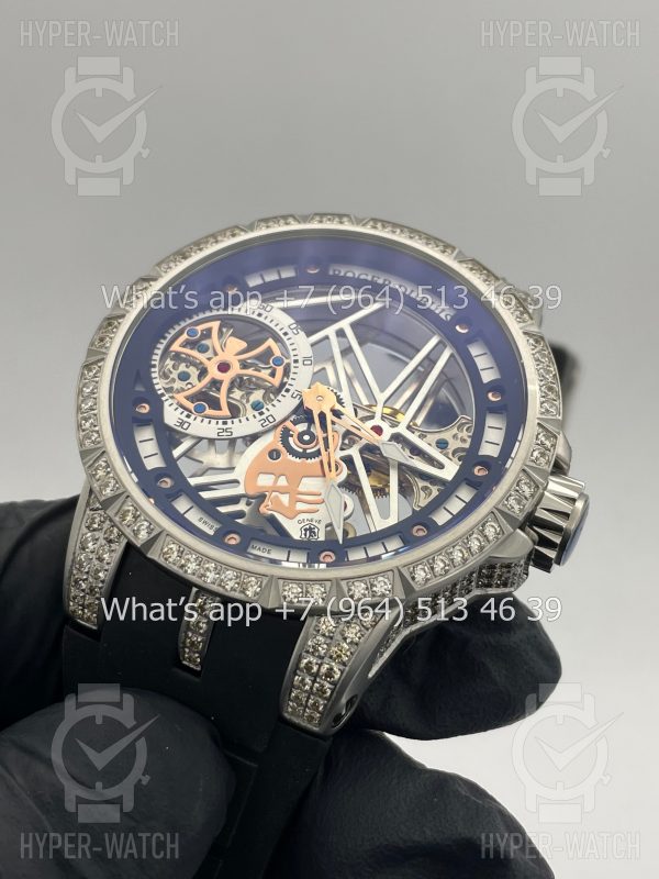 Фото 3 - Roger Dubuis Horloger Genevois 48mm Art 4311