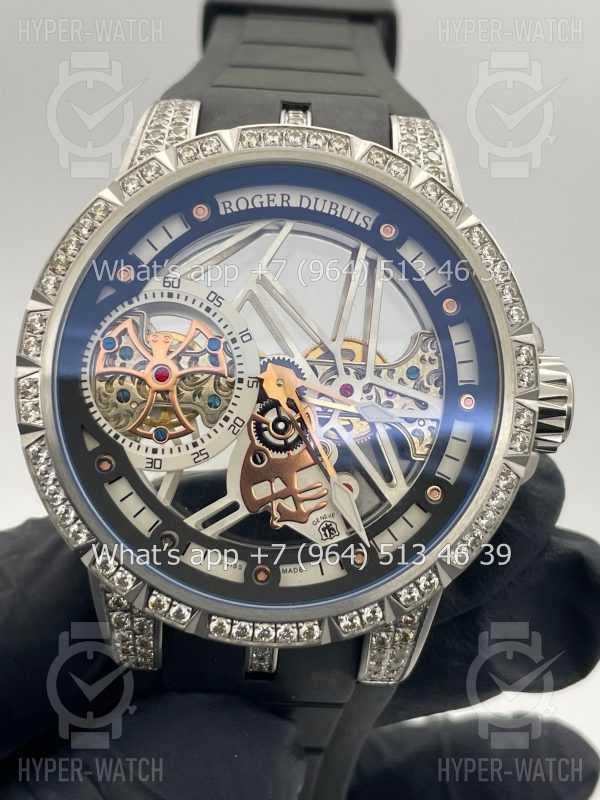 Фото 4 - Roger Dubuis Horloger Genevois 48mm Art 4311