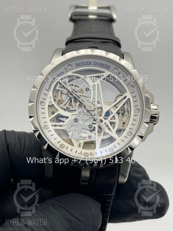 Фото 2 - Roger Dubuis Horloger Genevois 48mm Art 4310