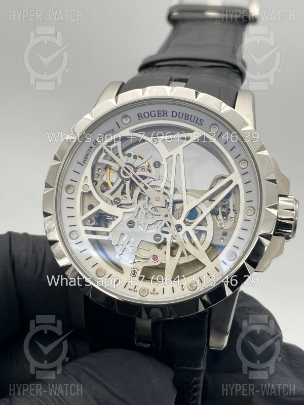 Фото 3 - Roger Dubuis Horloger Genevois 48mm Art 4310