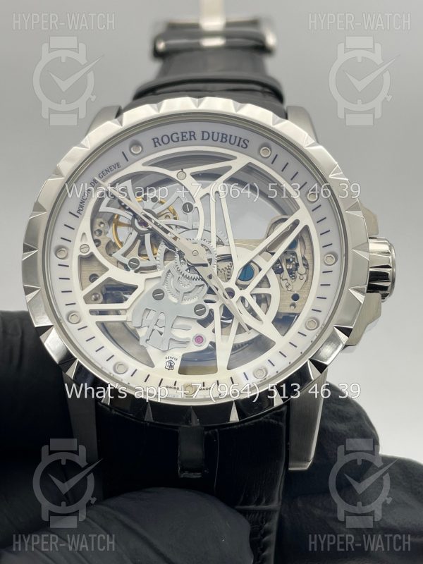 Фото 4 - Roger Dubuis Horloger Genevois 48mm Art 4310