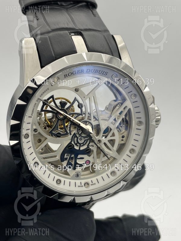 Фото 5 - Roger Dubuis Horloger Genevois 48mm Art 4310