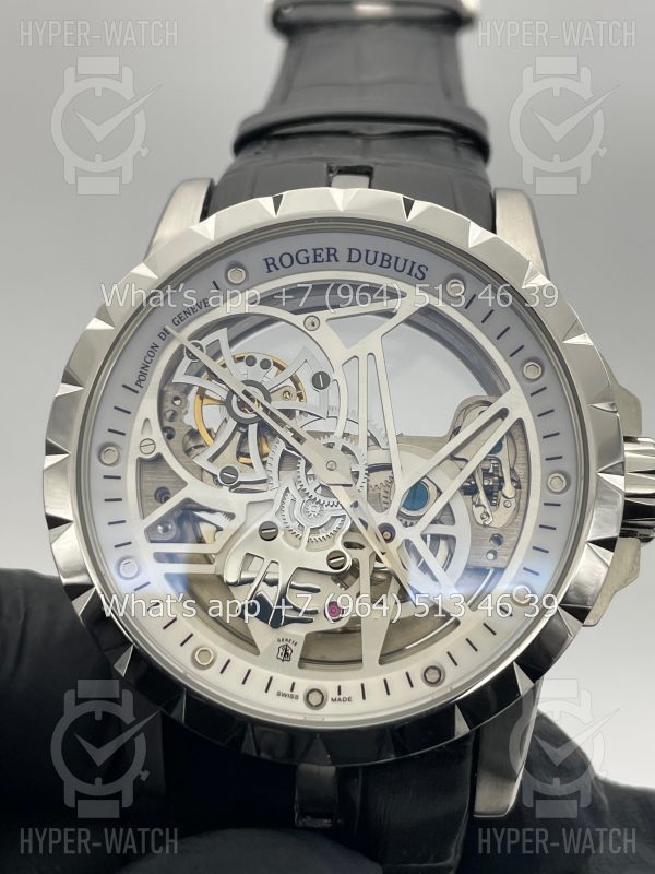 Фото 6 - Roger Dubuis Horloger Genevois 48mm Art 4310