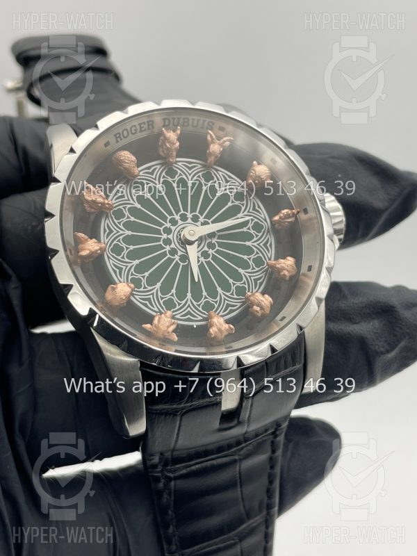 Фото 2 - Roger Dubuis Excalibur 45mm Art 4312