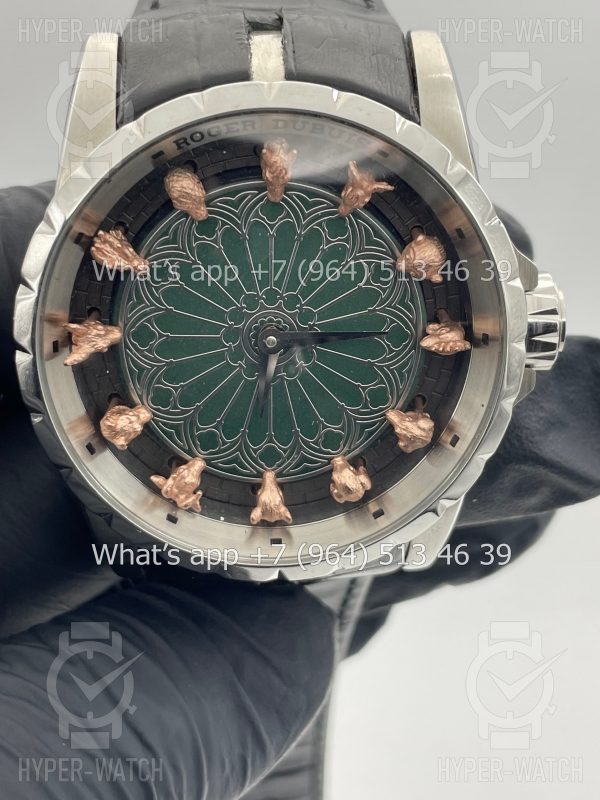 Фото 3 - Roger Dubuis Excalibur 45mm Art 4312