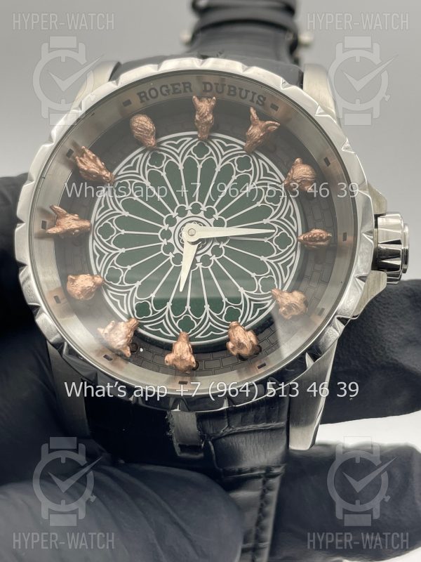 Фото 4 - Roger Dubuis Excalibur 45mm Art 4312