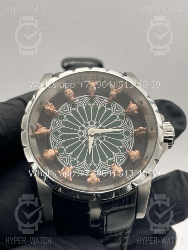 Фото 6 - Roger Dubuis Excalibur 45mm Art 4312