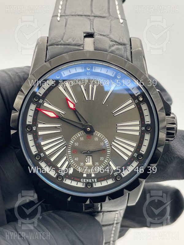 Фото 2 - Roger Dubuis Excalibur 45mm Art 4313