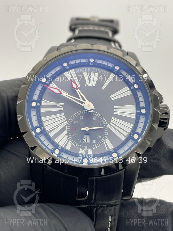 Фото 3 - Roger Dubuis Excalibur 45mm Art 4313