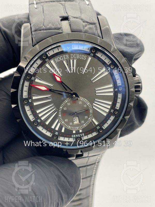 Фото 5 - Roger Dubuis Excalibur 45mm Art 4313