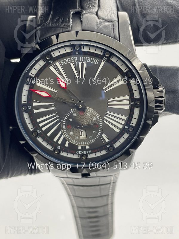 Фото 6 - Roger Dubuis Excalibur 45mm Art 4313