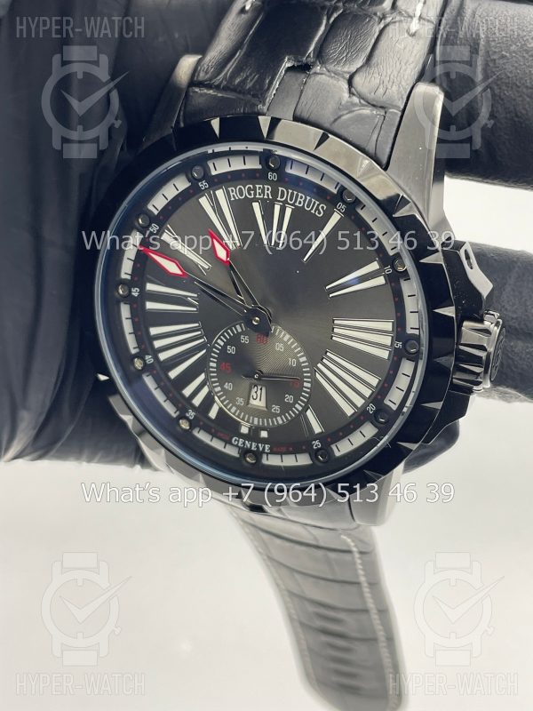 Фото 7 - Roger Dubuis Excalibur 45mm Art 4313