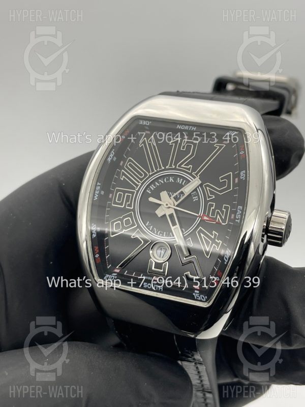 Фото 5 - Franck Muller Vanguard 44mm V45 SC DT AC NR Art 4316