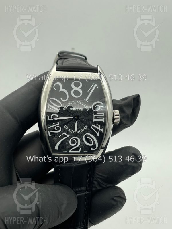 Фото 2 - Franck Muller Crazy Hours 7851CH 40mm Art 4318