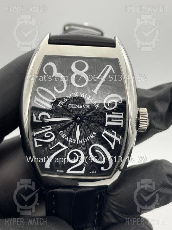 Фото 3 - Franck Muller Crazy Hours 7851CH 40mm Art 4318