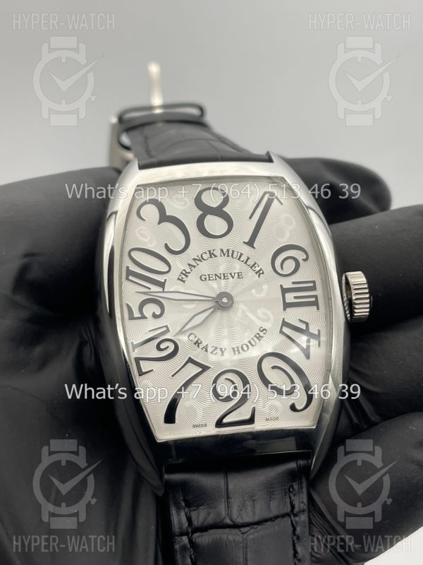 Фото 3 - Franck Muller Crazy Hours 40mm Art 4322