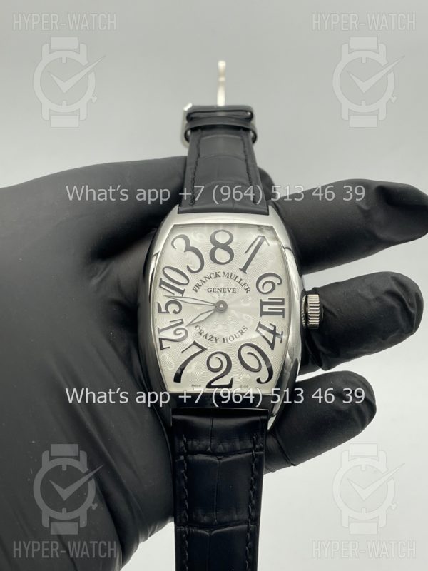 Фото 5 - Franck Muller Crazy Hours 40mm Art 4322