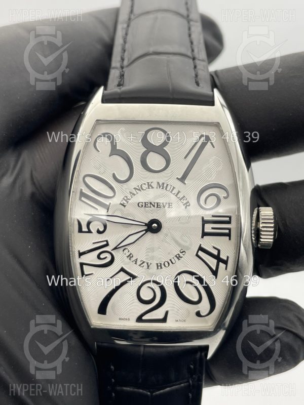 Фото 6 - Franck Muller Crazy Hours 40mm Art 4322