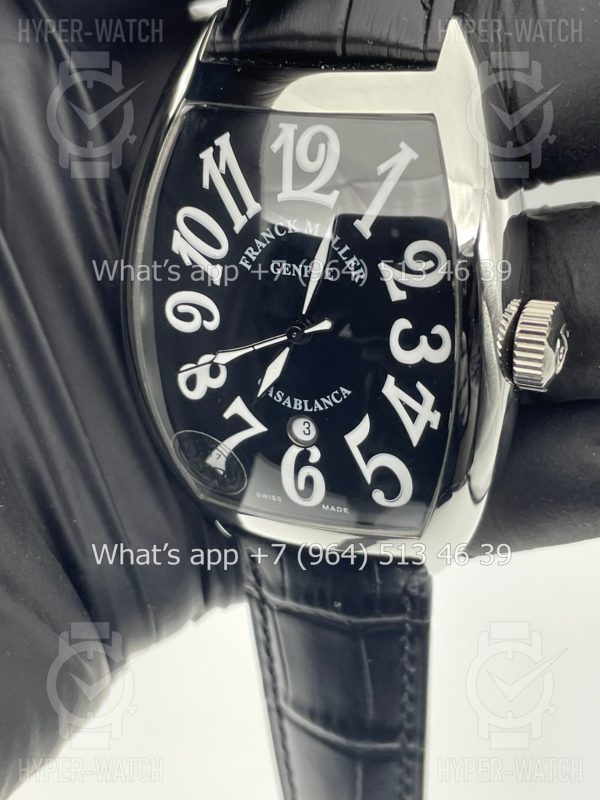 Фото 4 - Franck Muller Casablanca 44mm Art 4323