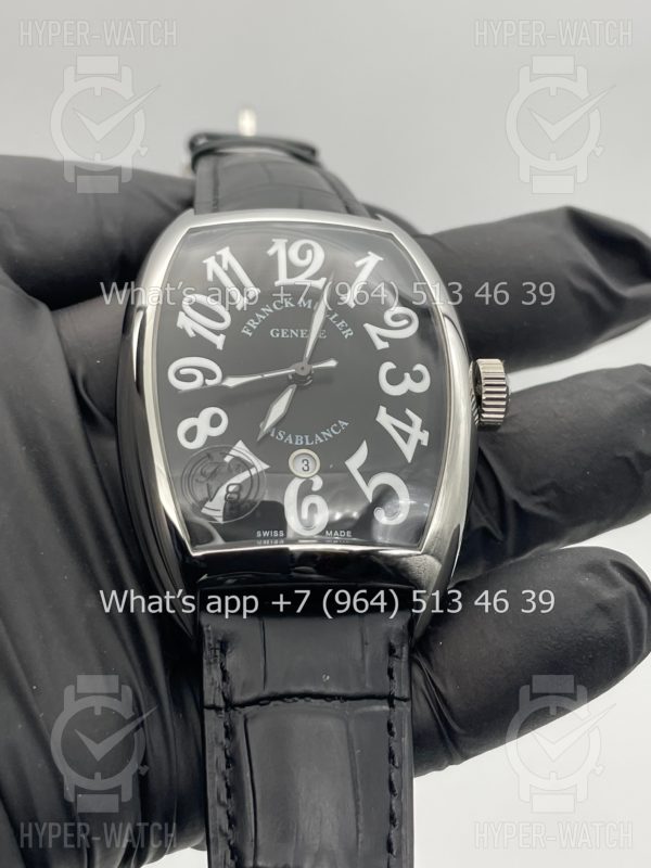 Фото 5 - Franck Muller Casablanca 44mm Art 4323