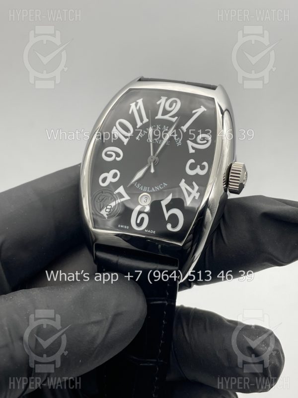 Фото 6 - Franck Muller Casablanca 44mm Art 4323