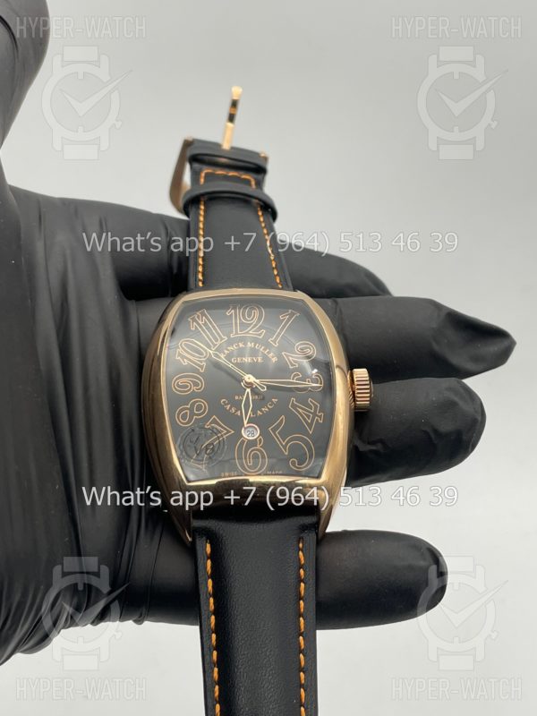 Фото 2 - Franck Muller Casablanca 44mm Art 4324