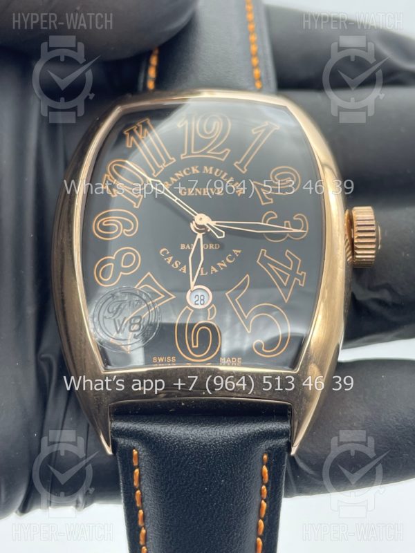 Фото 3 - Franck Muller Casablanca 44mm Art 4324