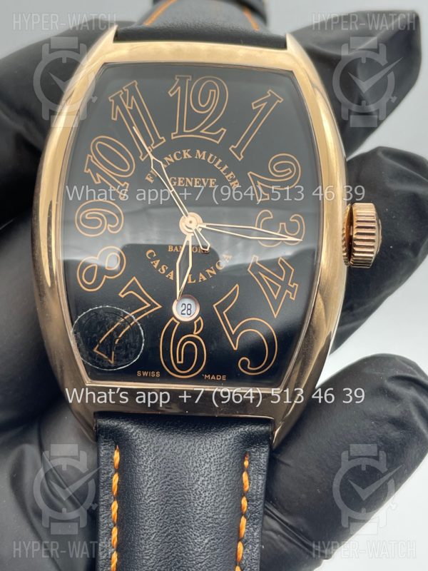 Фото 4 - Franck Muller Casablanca 44mm Art 4324