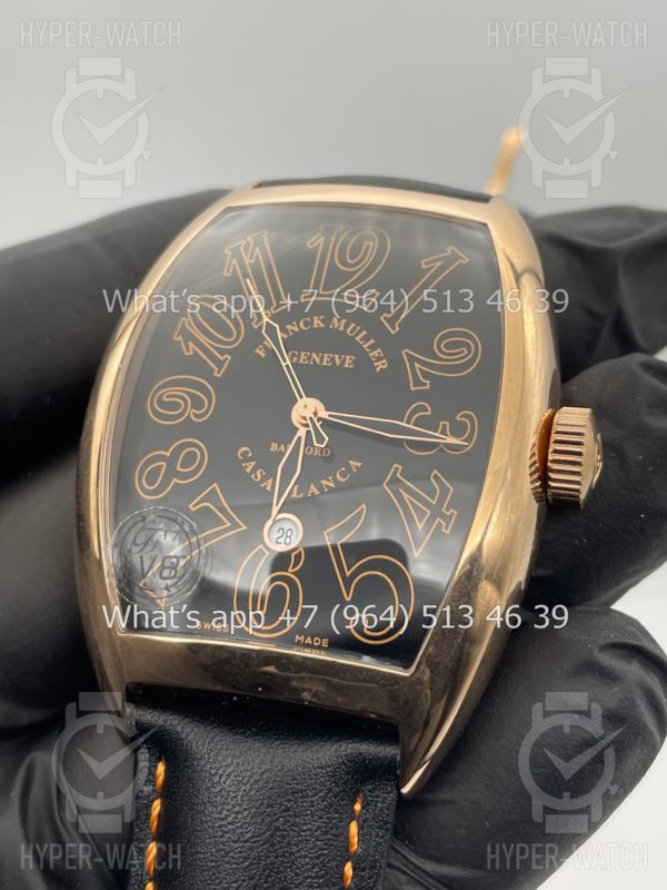 Фото 5 - Franck Muller Casablanca 44mm Art 4324