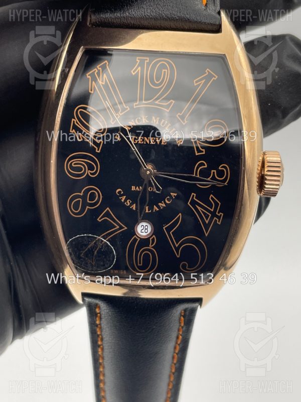 Фото 6 - Franck Muller Casablanca 44mm Art 4324