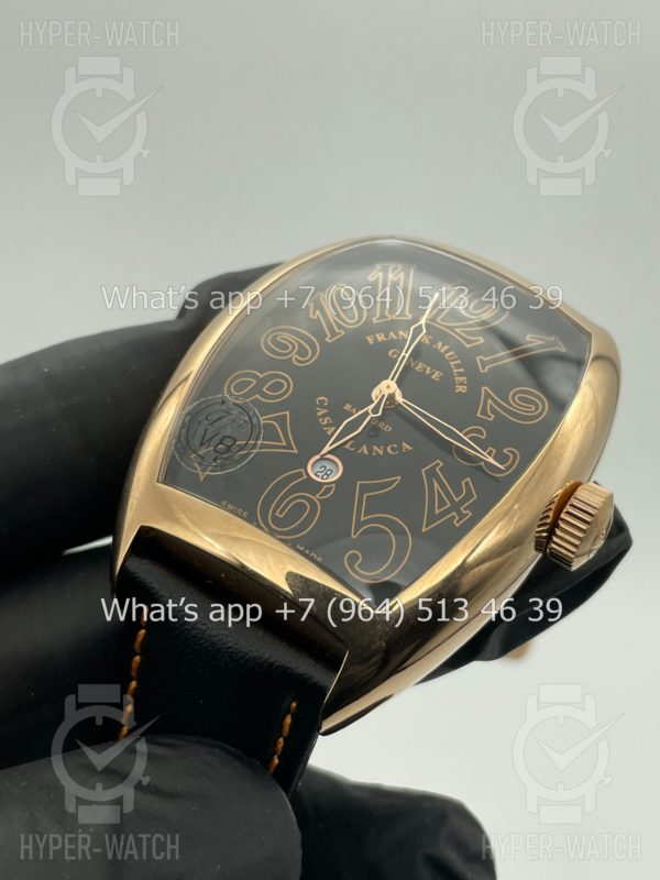 Фото 7 - Franck Muller Casablanca 44mm Art 4324