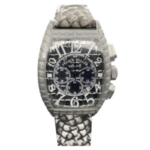 Фото 65 - Franck Muller Croco 1688 44mm Art 4326