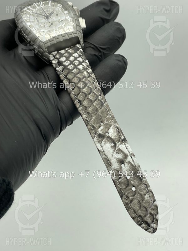 Фото 7 - Franck Muller Croco 1688 44mm Art 4326