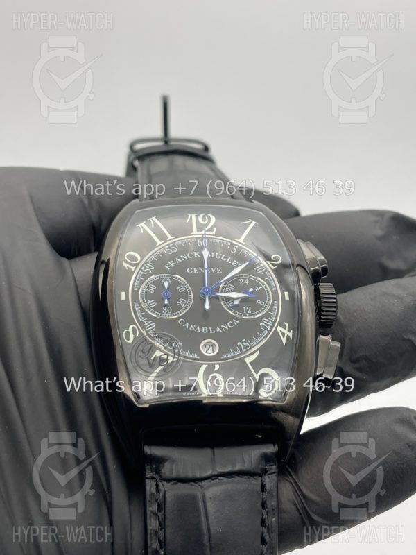 Фото 3 - Franck Muller Casablanca Chronograph 40mm Art 4336