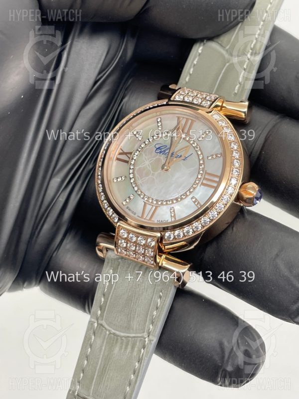 Фото 3 - Chopard Imperiale 36mm Art 4410