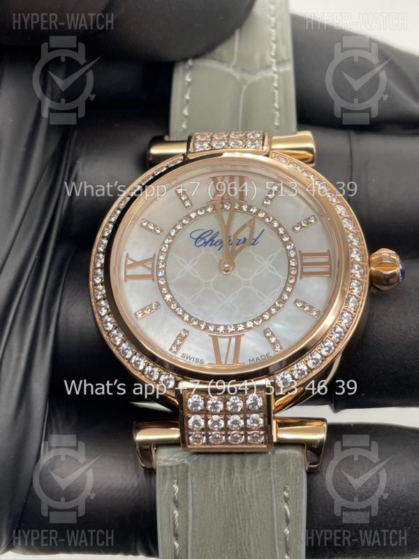 Фото 6 - Chopard Imperiale 36mm Art 4410