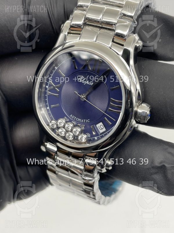 Фото 4 - Chopard Happy Sport 36mm Automatic Art 4444