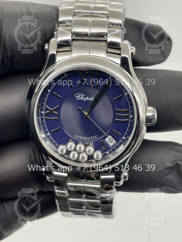 Фото 5 - Chopard Happy Sport 36mm Automatic Art 4444