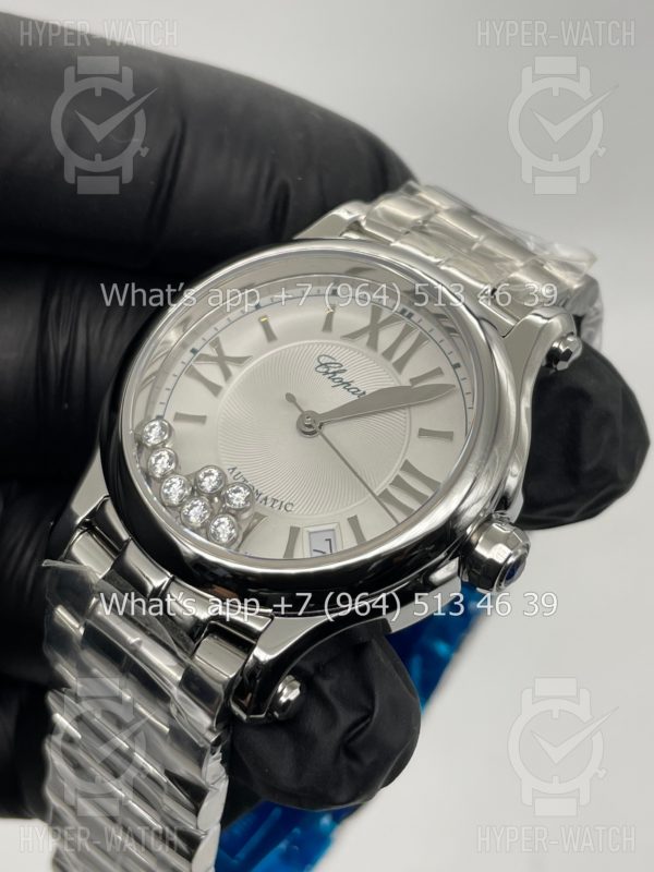 Фото 3 - Chopard Happy Sport 36mm Automatic Art 4445