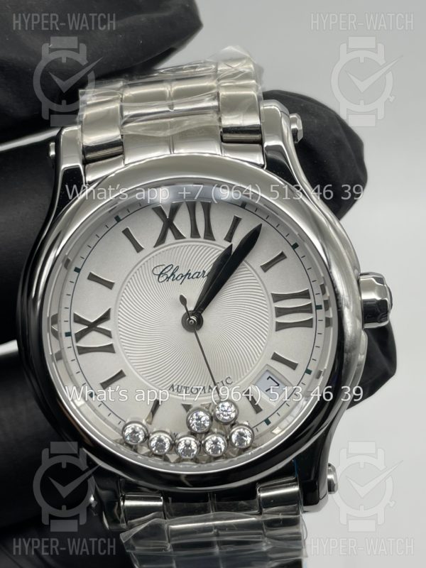 Фото 5 - Chopard Happy Sport 36mm Automatic Art 4445