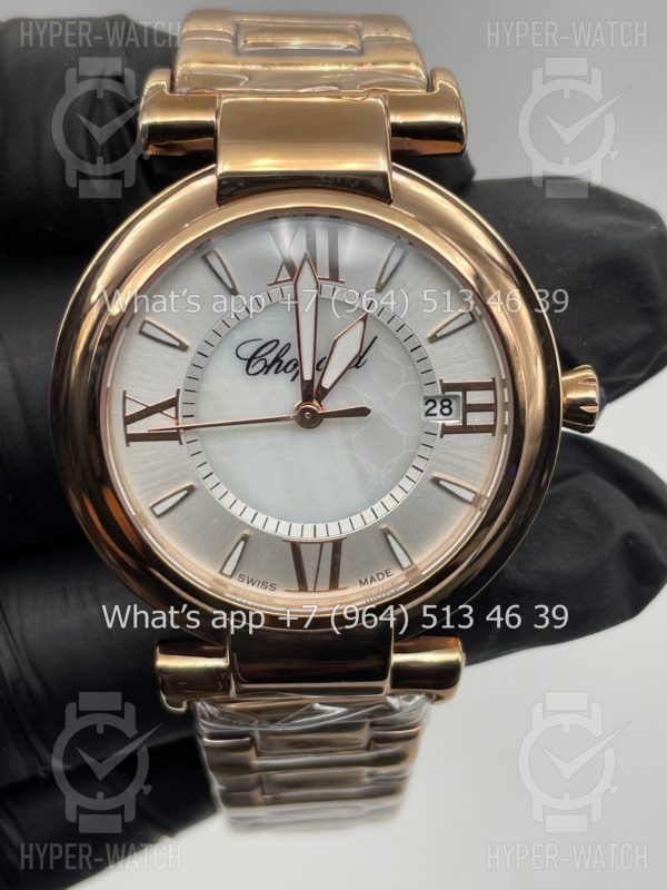 Фото 7 - Chopard Imperiale 36mm Art 4416