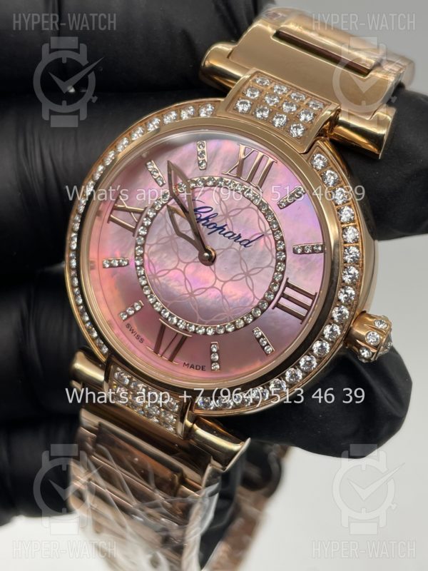 Фото 6 - Chopard Imperiale 36mm Art 4417