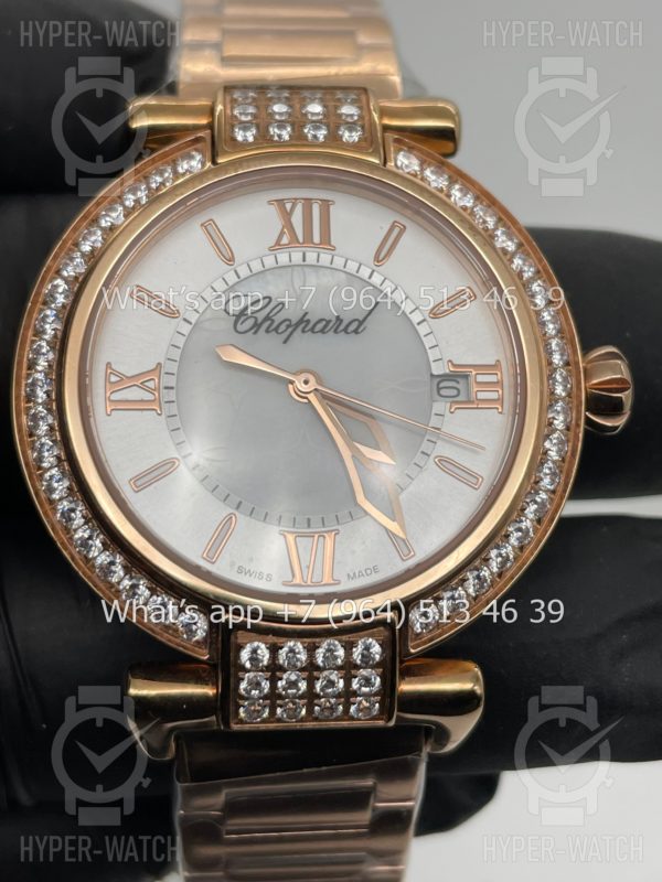 Фото 3 - Chopard Imperiale 36mm Art 4418