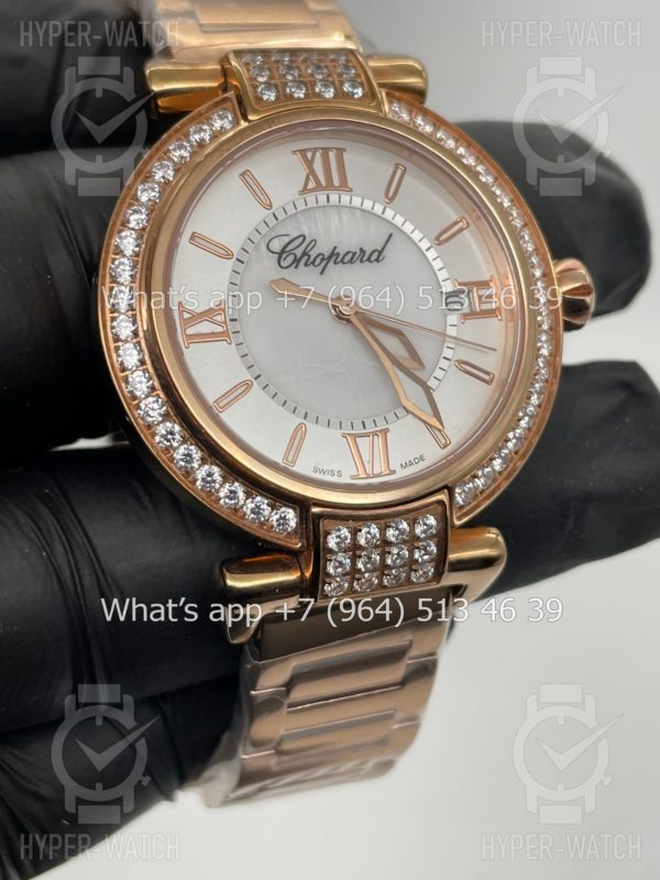 Фото 5 - Chopard Imperiale 36mm Art 4418