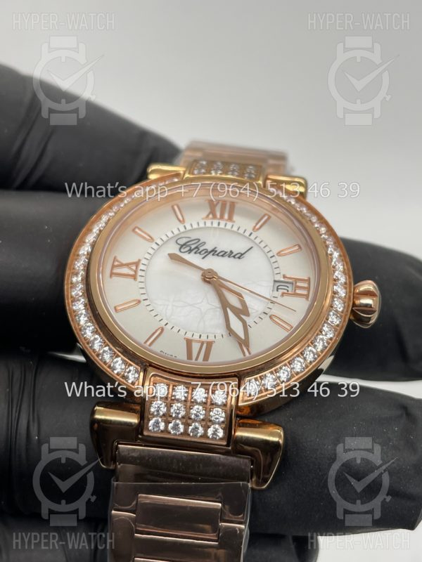 Фото 6 - Chopard Imperiale 36mm Art 4418