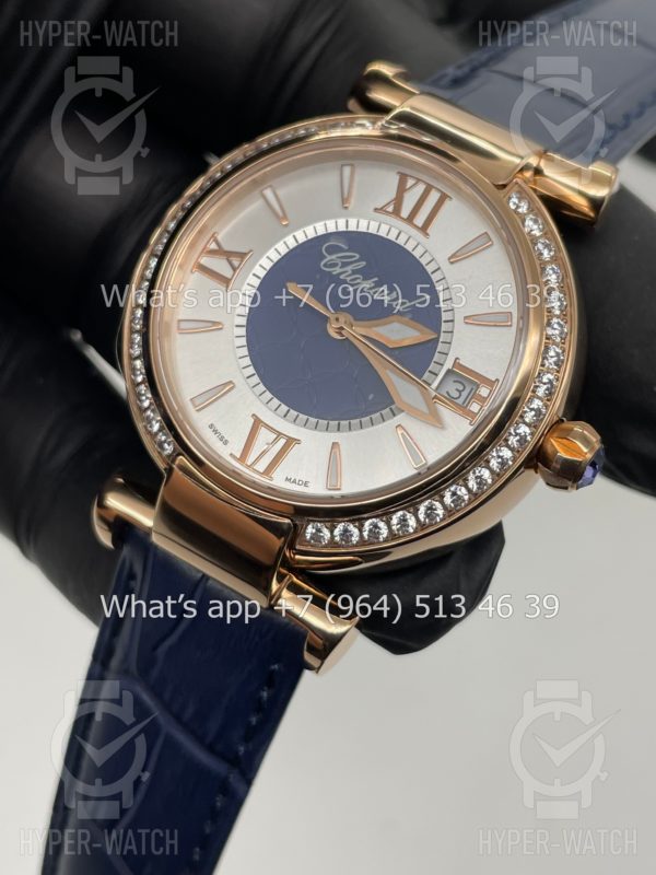 Фото 3 - Chopard Imperiale 36mm Art 4424