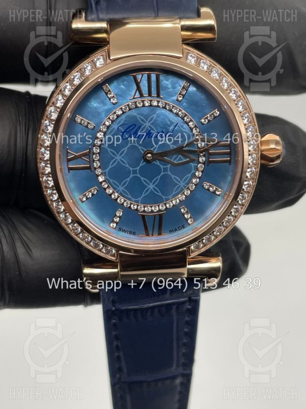 Фото 4 - Chopard Imperiale 36mm Art 4425