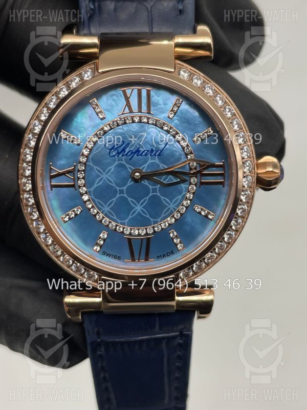 Фото 6 - Chopard Imperiale 36mm Art 4425