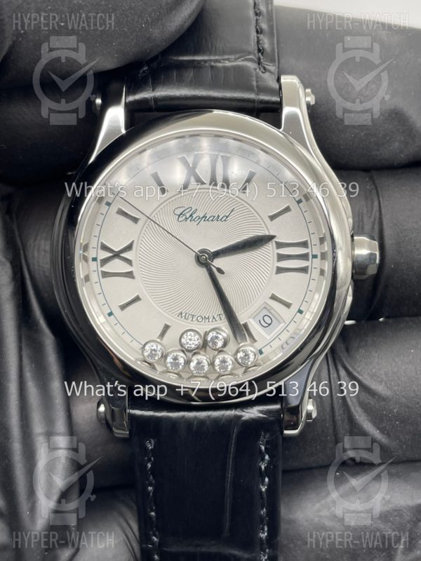 Фото 2 - Chopard Happy Sport 36mm Automatic Art 4447